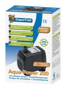 Superfish - Aqua-power Pompen