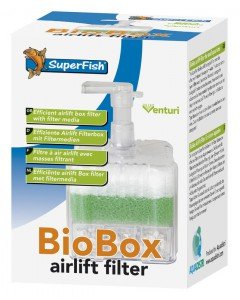 Superfish - Bio Air Luchtfilter