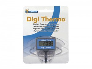 Superfish - Digitale Thermometer