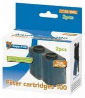 Superfish - Filter Cartridge Aqua-flow 100