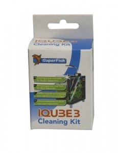 Superfish - iQube3 Cleaning Kit