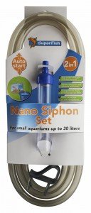 Superfish - Nano Aqua Siphon Set