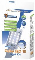 Superfish - Qube LED 15