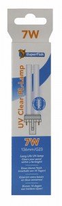 Superfish - UV Clear PL-Lamp