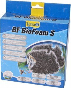 Tetra - BF BioFoam S