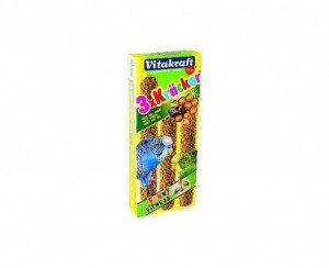 Vita Kracker - Parkiet 3 in 1 Honing