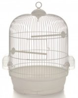 Vogelkooi Julia 1 Wit
