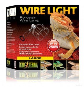 wire light