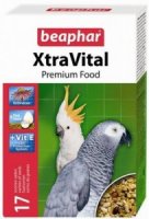 xtravital papegaai
