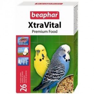 xtravital parkiet