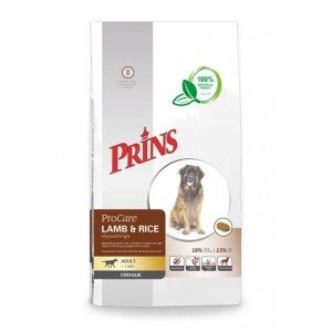 Prins ProCare Croque Lam & Rijst Hypo-Allergic Hondenvoer 2 kg