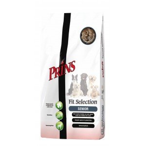 Prins Fit Selection Krokant Hondenvoer 2 x 15 kg