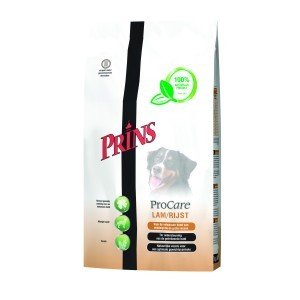 Prins ProCare Lam & Rijst Hondenvoer 3 kg