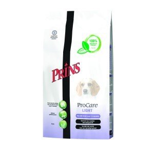 Prins ProCare Light Hondenvoer 2 x 7,5 kg