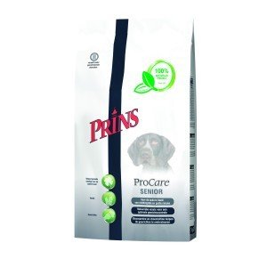 Prins ProCare Senior Hondenvoer 2 x 15 kg