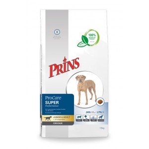 Prins ProCare Croque Super Performance Hondenvoer 2 kg