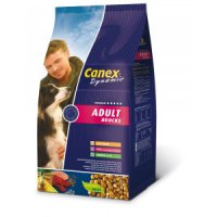 Canex Dynamic Adult Brocks Hondenvoer 2 x (12,5 + 1,5 kg gratis)