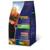 Canex Dynamic Adult Chicken & Rice Hondenvoer 2 x 12,5 kg