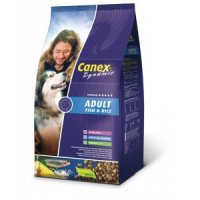 Canex Dynamic Adult Fish & Rice Hondenvoer 2 x 12,5 kg