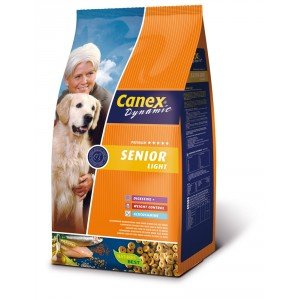 Canex Dynamic Senior Light Hondenvoer 12.5 kg