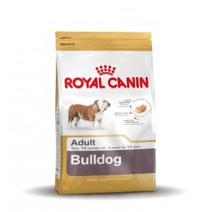 Royal Canin Bulldog adult Hondenvoer 12 + 2 kg