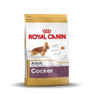 Royal Canin Cocker Spaniel 25 adult Hondenvoer 12 kg