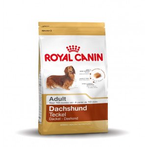 Royal Canin Dachshund 28 adult Hondenvoer 2 x 7,5 kg