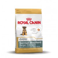 Royal Canin German Shepherd 30 junior Hondenvoer 12 kg OP is OP