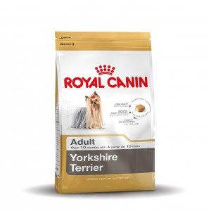 Royal Canin Yorkshire Terriër 28 adult Hondenvoer 1.5 kg OP is OP