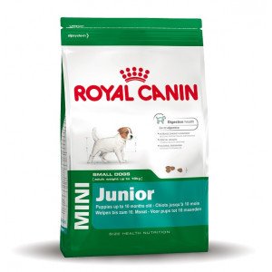 Royal Canin Mini junior Hondenvoer 2 kg