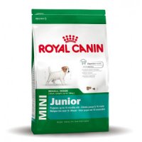 Royal Canin Mini junior Hondenvoer 2 x 8 kg