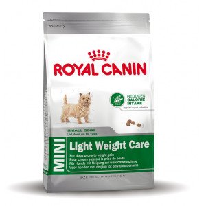 Royal Canin Mini light Hondenvoer 2 x 8 kg