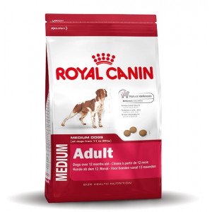 Royal Canin Medium adult Hondenvoer 4 kg