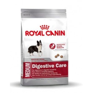 Royal Canin Medium sensible sensitive digestion Hondenvoer 15 kg