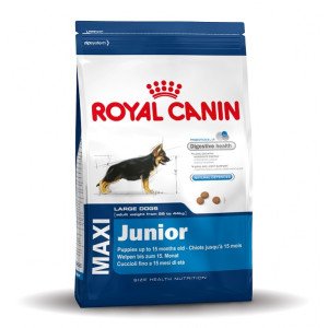 Royal Canin Maxi junior Hondenvoer 4 kg