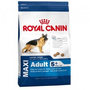 Royal Canin Maxi Adult 5+ Hondenvoer 4 kg