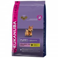 Eukanuba Puppy & junior Smallbreed kip Hondenvoer 3 kg