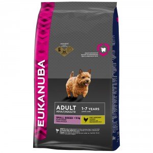 Eukanuba Adult Small kip Hondenvoer 3 kg