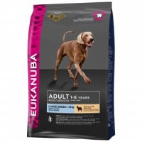 Eukanuba Adult Lam & Rijst Large Hondenvoer 2.5 kg OP is OP