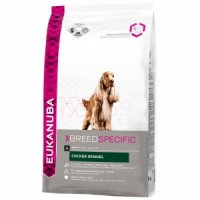 Eukanuba Cocker Spaniel Hondenvoer .2.5 kg