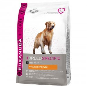 Eukanuba Golden Retriever Hondenvoer 12 kg