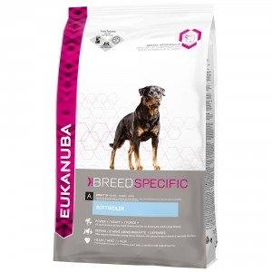 Eukanuba Rottweiler Hondenvoer 2 x 12 kg