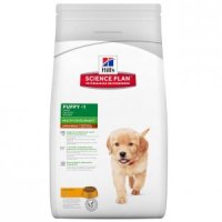 Hill's Puppy Largebreed Hondenvoer Kip 2,5 kg