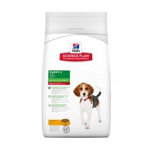 Hill's Puppy Medium Kip Hondenvoer 3 kg