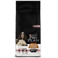 Proplan Senior Sensitive Zalm & Rijst Hondenvoer 14 kg