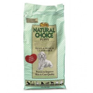 Nutro Choice Puppy Small/Medium Lam & Rijst Hondenvoer 2 kg