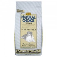 Nutro Choice Senior Kip Hondenvoer 2 kg