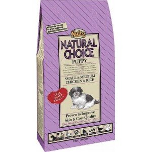 Nutro Choice Puppy Small/Medium Hondenvoer 2 kg