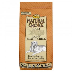 Nutro Choice Light Lam & Rijst Hondenvoer 2 kg