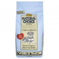 Nutro Choice Puppy largebreed Hondenvoer 2 x 12 kg